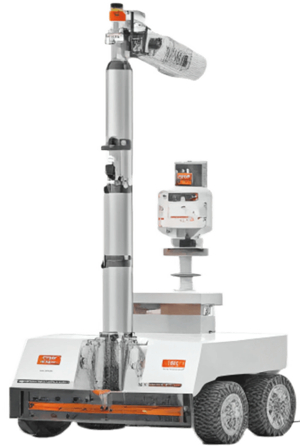 Umagine Scorpion autonomous mobile robot