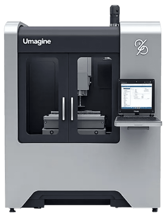 Umagine Uno CNC machining system